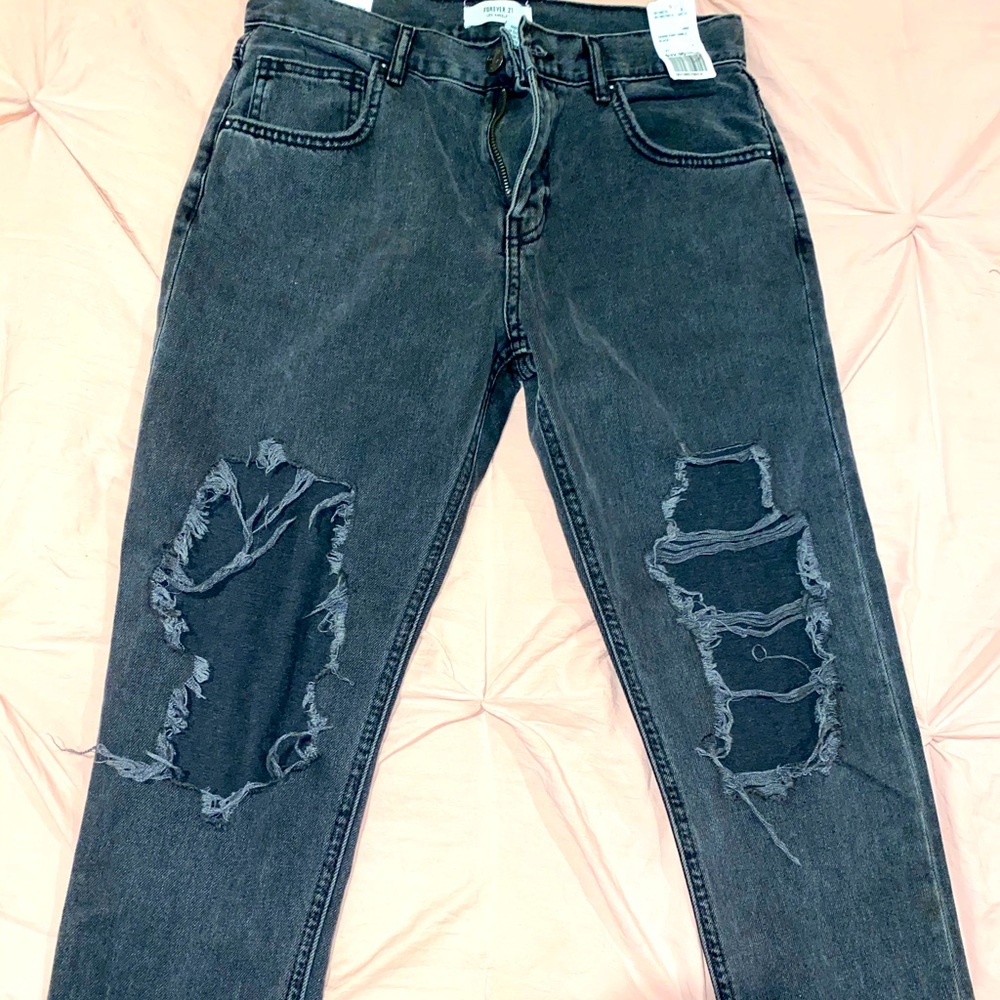 Distressed Forever Jean